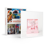 SMARTBOX - Coffret Cadeau Calendrier de l'Avent Puzzle avec Fauchon : 70 confiseries -  Multi-thèmes