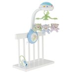 Mattel CDN41 - Mobile Doux Rêves Papillon