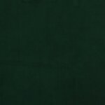 vidaXL Banc Vert foncé 100x35x41 cm Velours