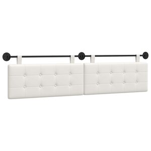vidaXL Tête de lit suspendue Simili cuir