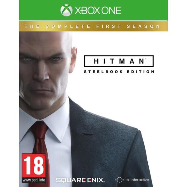 KOCH MEDIA HITMAN : SAISON 1 XBOX ONE