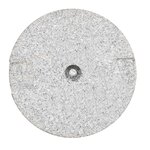 vidaXL Socle de parasol Granite Rond 20 kg