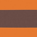 vidaXL Voile d'ombre 5 x 5 m 100   polyester Oxford Carré