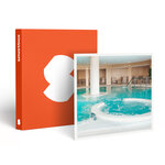 SMARTBOX - Coffret Cadeau Thalazur Antibes 4 étoiles : 1 nuit avec accès spa marin -  Séjour