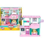 Moose Toys 26673 - Little Live Pets - Coffret de jeu maman en clinique
