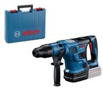 Perforateur SDS-Max Biturbo 18V-36C GBH + 7J 0-2900 cps/min (sans batterie ni chargeur) + Coffret