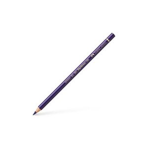 Crayon de couleur Polychromos mauve FABER-CASTELL
