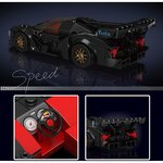 Mould King 27061 - IE + Vitrine