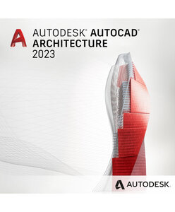 Autodesk AutoCAD Architecture 2023 - Clé licence à télécharger