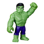Figurine Géante Hulk de Marvel Spidey et Ses Amis Extraordinaires - Jouet pour Enfants