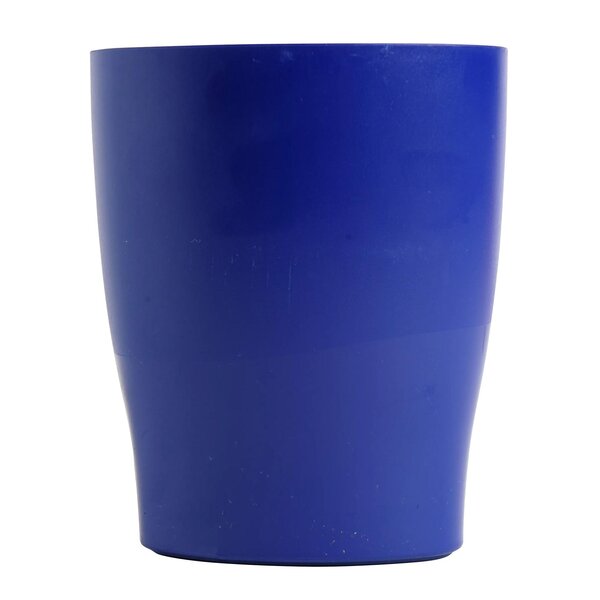 Pot À Crayons Ecopen Office - Bleu Nuit - X 10 - Exacompta