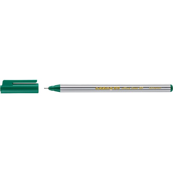 Feutre fin 89 vert 0 3 mm EDDING