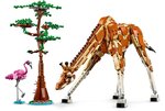 LEGO Creator 3-en-1 - Animaux Sauvages du Safari - 31150