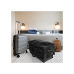 Pack and Move - Lot 8 grands sacs déménagement  rangement et transport ultra résistant - Réutilisable - Poignées solides