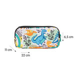 Trousse 5 compartiments série spéciale Dinos
