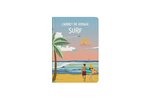 Carnet de voyage surf