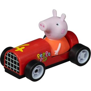 CARRERA 20065028 - Voiture pour First Peppa Pig Peppa