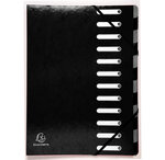 Trieur extensible CL pel.12C Iderama ass x 8 EXACOMPTA