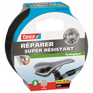 Adhésif de réparation super résistant écologique tesa 10m x 38mm