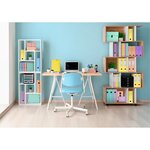 Module De Classement Big Box Maxi 6 Tiroirs Aquarel - Couleurs Assorties - Exacompta