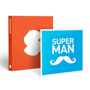 SMARTBOX - Coffret Cadeau Superman -  Multi-thèmes