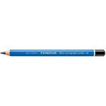 Crayon graphite Mars Lumograph jumbo mine 5 3 mm 8B x 3 STAEDTLER