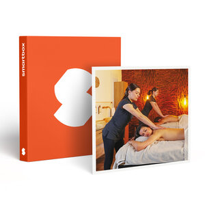 SMARTBOX - Coffret Cadeau Parenthèse bien-être avec soin et accès au spa pour 2 personnes au cœur de Aix-en-Provence -  Bien-être