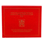 2 euros commémorative Vatican 2024 - Saint Thomas d'Aquin en coffret BU.