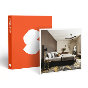 SMARTBOX - Coffret Cadeau 2 jours dans un château 4* avec dîner  champagne et spa près de Chantilly -  Séjour