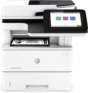 Hp laserjet mfp e52645dn