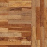vidaXL Table à manger 120x62x76 cm bois massif de teck