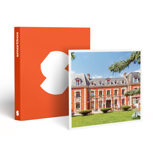SMARTBOX - Coffret Cadeau 2 jours en château près de Giverny - Séjour