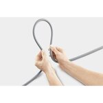 Nettoyeur haute pression 2100W 500 L/h 145 bars + 2 brosses + 2 détergents