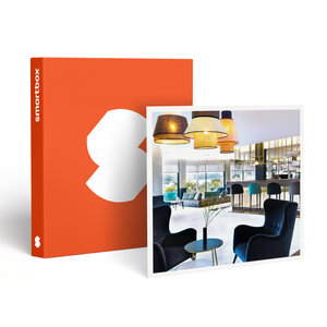 SMARTBOX - Coffret Cadeau Escapade de 3 jours en hôtel Best Western 4* près de Lorient - Séjour