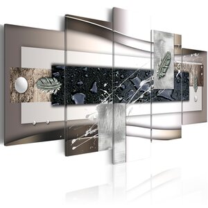 Tableau - the beauty of symmetry l x h en cm 100x50