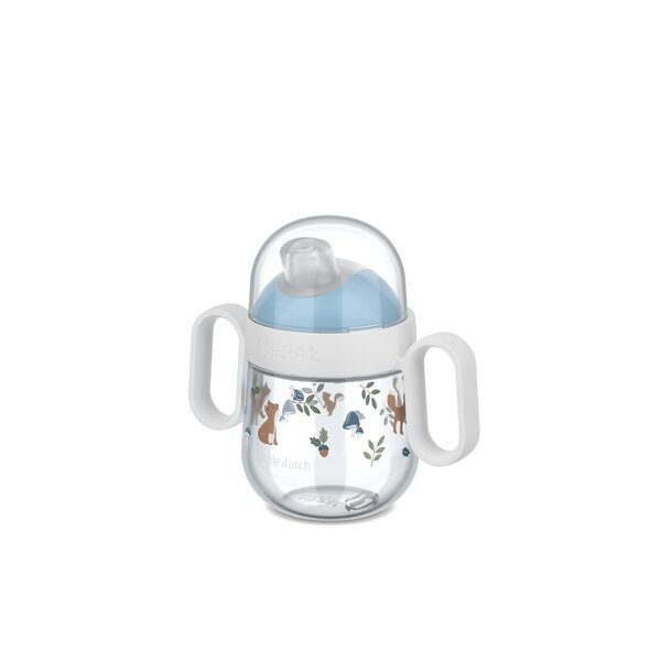 Mepal 108017065408 - Gobelet avec bec anti-débordement  Mio 200 ml
