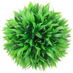 vidaXL Boules de buis artificielles 2 Pièces 30 cm