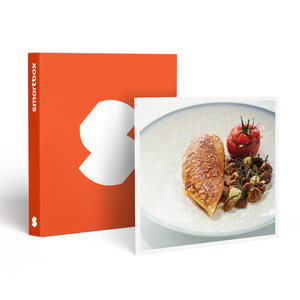SMARTBOX - Coffret Cadeau Déjeuner 2 plats au Restaurant Adour - École Alain Ducasse à Meudon - Gastronomie