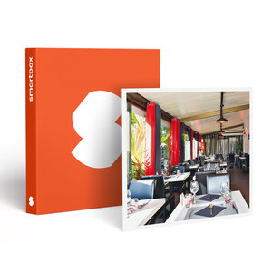 SMARTBOX - Coffret Cadeau Repas gourmands à Bordeaux - Gastronomie
