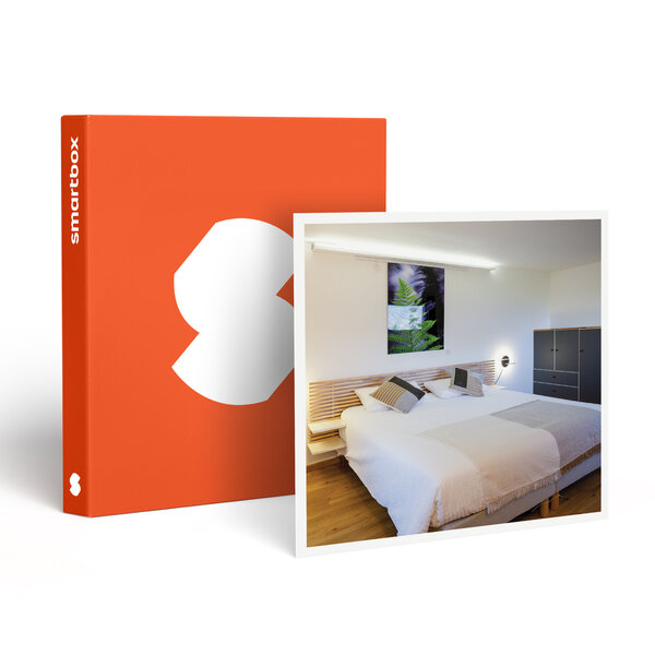 SMARTBOX - Coffret Cadeau 2 jours avec dîner massage bain bouillonnant et atelier collectif près du massif des Bauges - Séjour