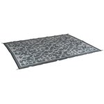 Bo-Camp Tapis d'extérieur Chill mat Oriental 2 7x2 m L champagne