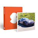 SMARTBOX - Coffret Cadeau Session pilotage de 3 tours de circuit en Porsche 911 près de Dijon -  Sport & Aventure