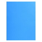Paquet de 25 chemises Double Poche ROCK''S 210 - double A4 ou A3 - 24x32cm - Bleu x 10 EXACOMPTA