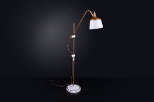 Lampe sur pied Anita Floor