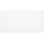 vidaXL Protecteur de table mat 200x100 cm 1 6 mm PVC