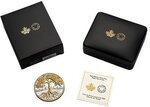 Pièce de monnaie en Argent 50 Dollars g 157.6 Millésime 2025 MAPLE TREE OF LIFE