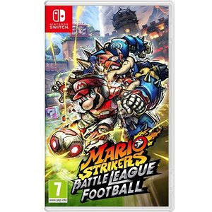 Jeu SWITCH Mario Strikers Battle League Football