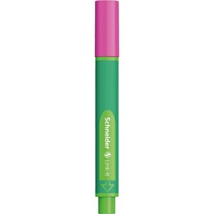 Stylo Feutre Fibre Combinable Link-It 1,0 Rose Fashion SCHNEIDER