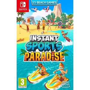Instant Sports Paradise Jeu Switch