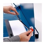 Cisaille industrielle 517 à pression manuelle A3 550 mm Capacité 3 5 mm DAHLE